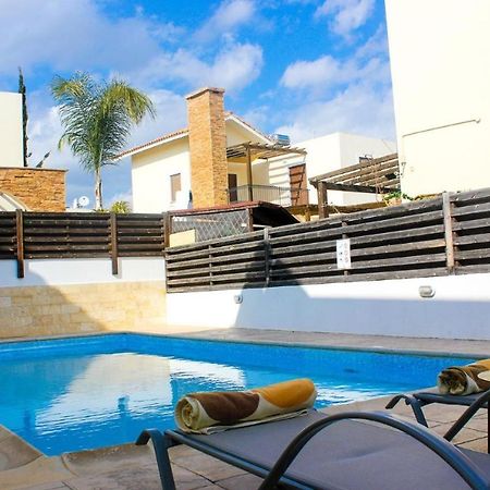 Unique Beach Luxurious Villas Ayia Napa Esterno foto