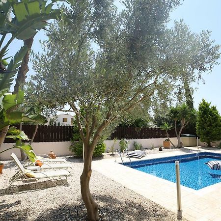 Unique Beach Luxurious Villas Ayia Napa Esterno foto
