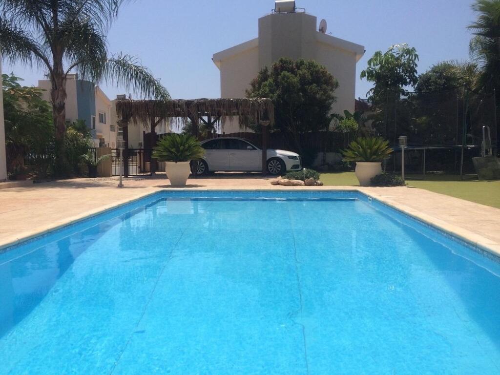 Unique Beach Luxurious Villas Ayia Napa Esterno foto
