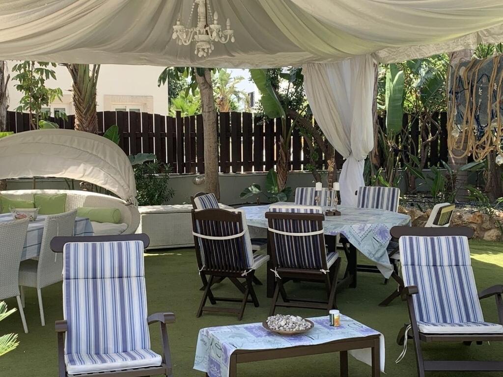 Unique Beach Luxurious Villas Ayia Napa Esterno foto