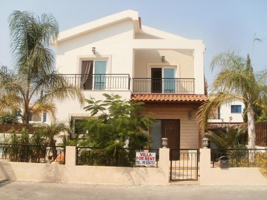 Unique Beach Luxurious Villas Ayia Napa Esterno foto
