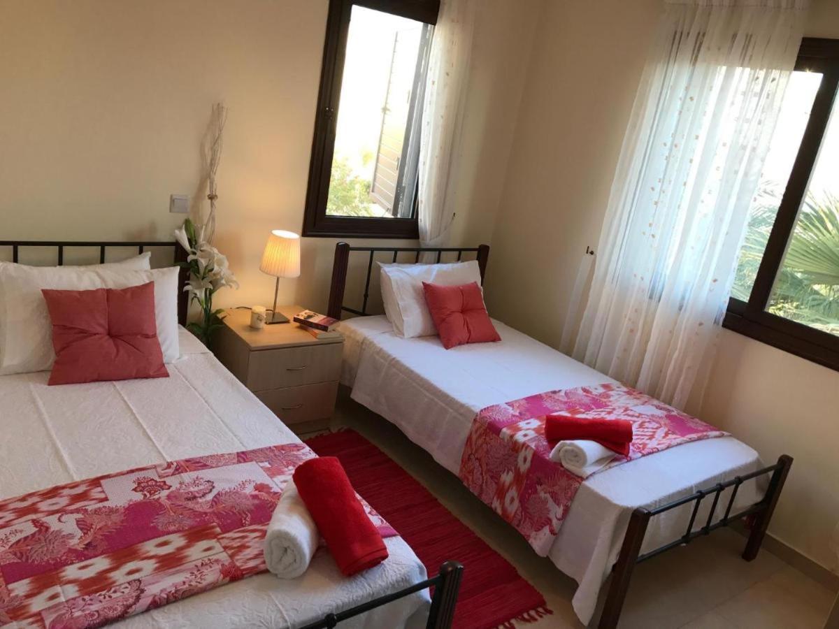 Unique Beach Luxurious Villas Ayia Napa Esterno foto