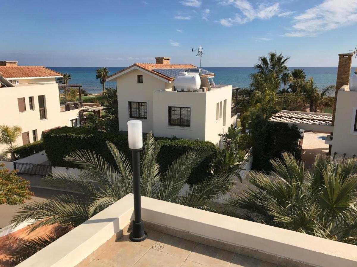Unique Beach Luxurious Villas Ayia Napa Esterno foto