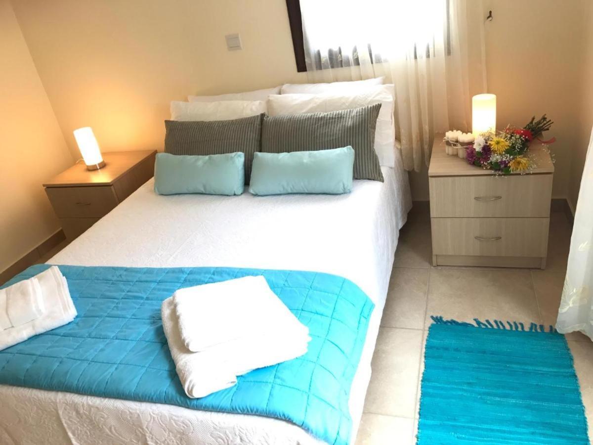Unique Beach Luxurious Villas Ayia Napa Esterno foto