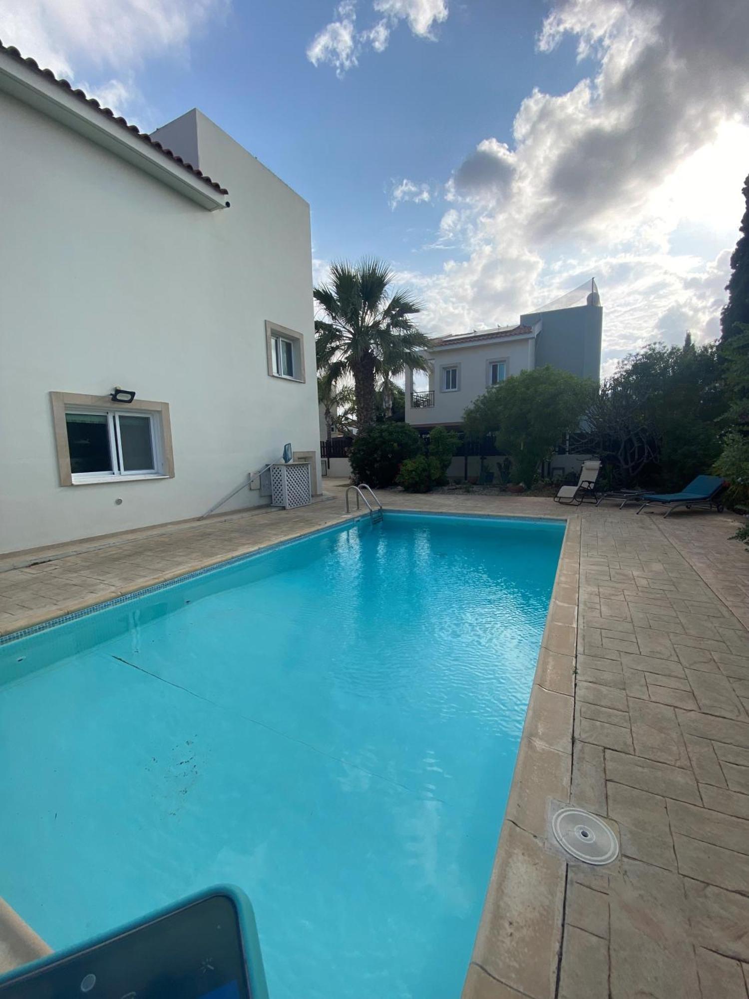 Unique Beach Luxurious Villas Ayia Napa Esterno foto