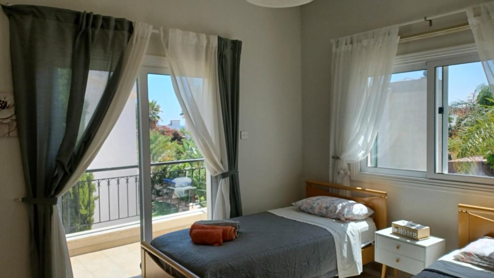 Unique Beach Luxurious Villas Ayia Napa Esterno foto