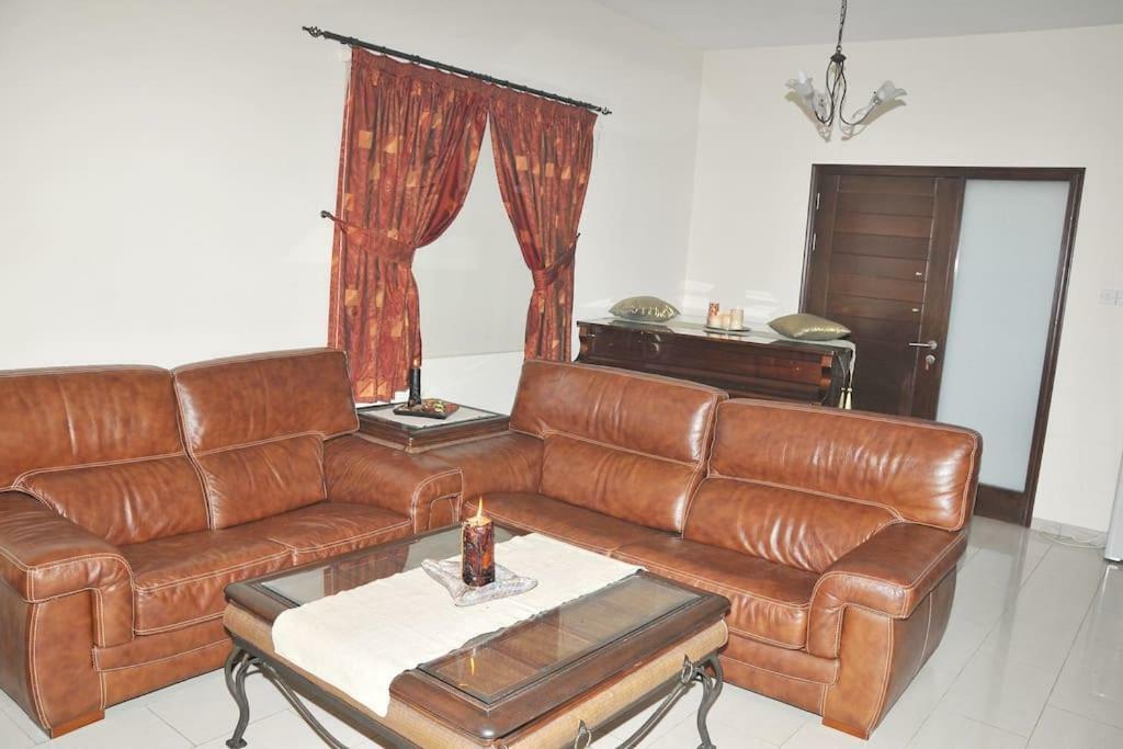 Unique Beach Luxurious Villas Ayia Napa Esterno foto