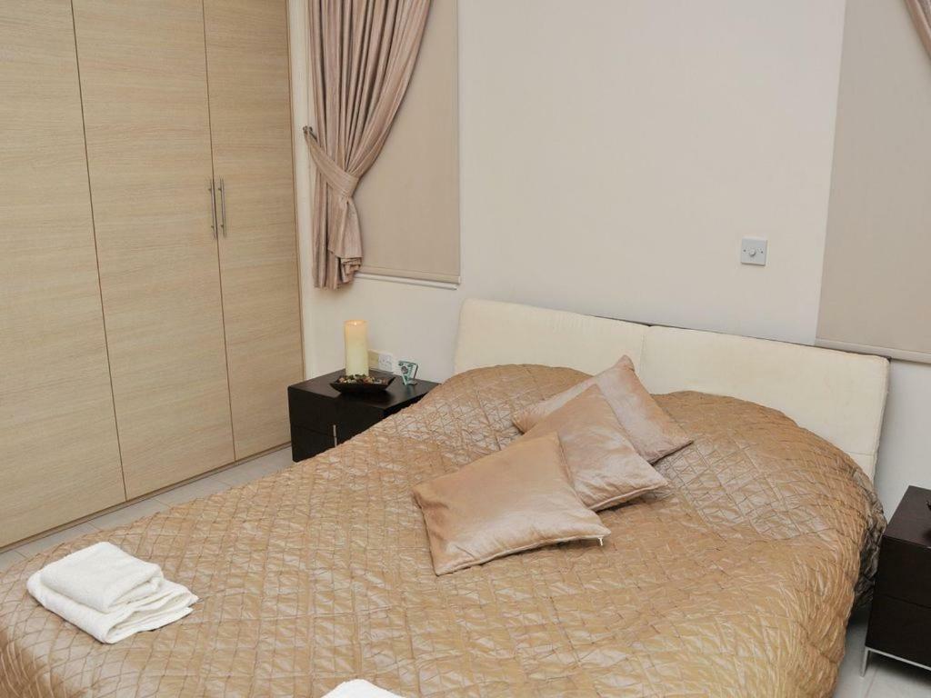 Unique Beach Luxurious Villas Ayia Napa Esterno foto