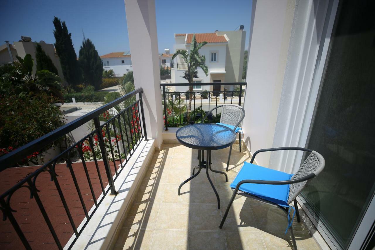 Unique Beach Luxurious Villas Ayia Napa Esterno foto
