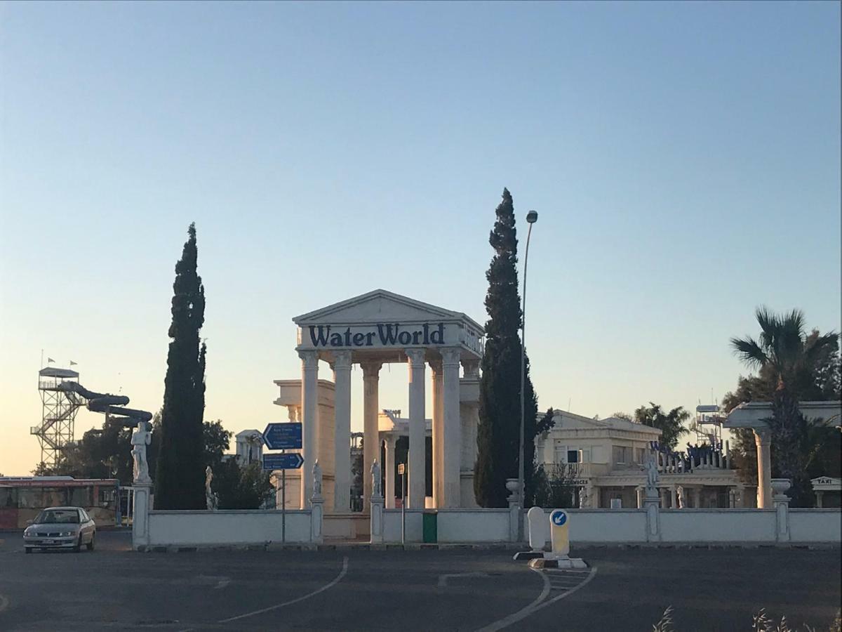 Unique Beach Luxurious Villas Ayia Napa Esterno foto