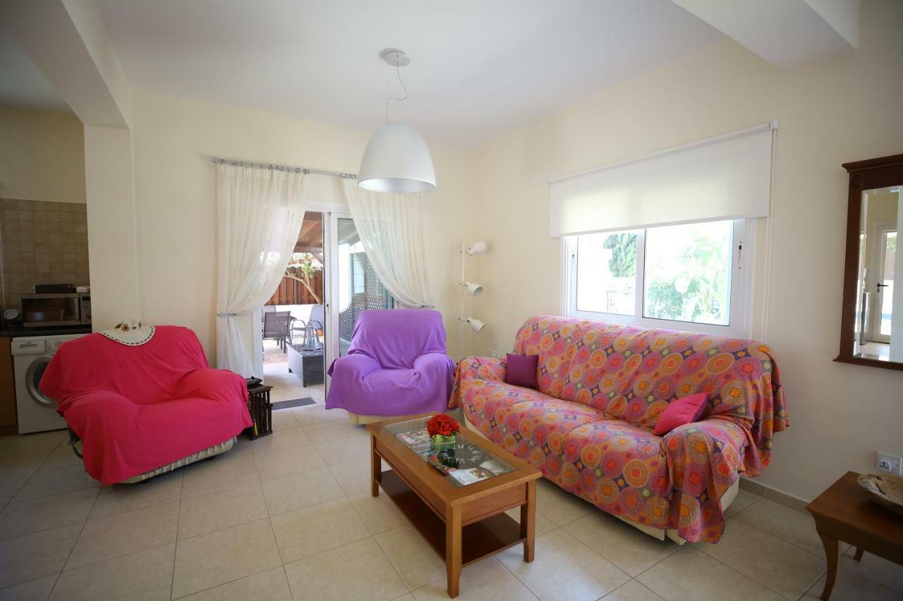Unique Beach Luxurious Villas Ayia Napa Esterno foto