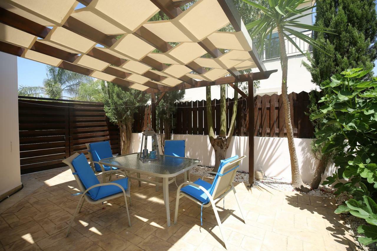 Unique Beach Luxurious Villas Ayia Napa Esterno foto