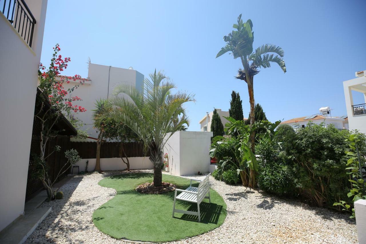 Unique Beach Luxurious Villas Ayia Napa Esterno foto